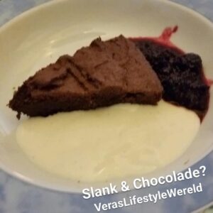 3x Slanke Recepten voor Kladdkaka en Keto Chocoladetaart, Vera&#039;s Lifestyle Wereld
