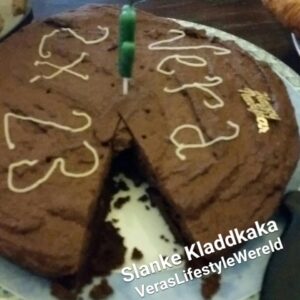 3x Slanke Recepten voor Kladdkaka en Keto Chocoladetaart, Vera&#039;s Lifestyle Wereld