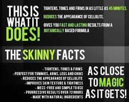 promo skinny facts