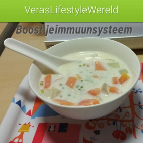 Boost je immuunsysteem met aloe vera