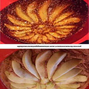 Suikerarme Fruittaart met Peer & Bramen | Fusion Recept