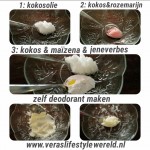 DIY Hoe maak je zelf een natuurlijke vegan deodorant die bij je past? 3 methoden, Vera&#039;s Lifestyle Wereld