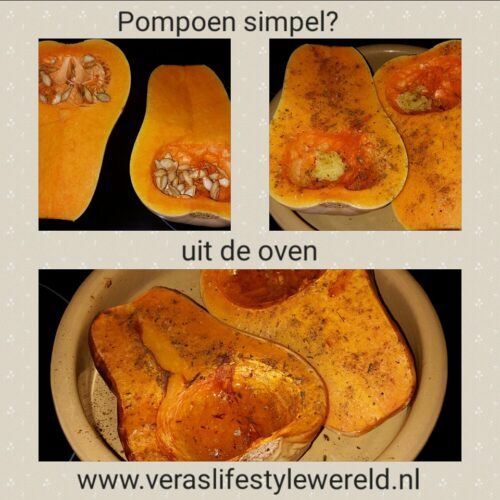 Pompoen in een Keto of Koolhydraatarm Dieet? Zo past het wel!