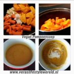 Keto recept vegan pompoensoep, Vera&#039;s Lifestyle Wereld
