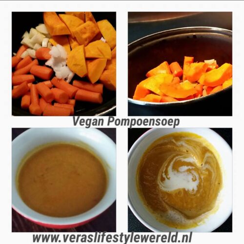 Vegan & Keto Pompoensoep Recept: Vol allergeenvrije Superkrachten