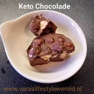 Een powercombi! Meer dan 20 tips en recepten helpen jou verder met keto!