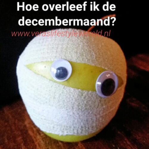 Hoe overleef ik december? Maak jouw stappenplan! | Ontstress tips
