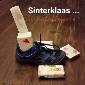 Sinterklaas en sociale druk - Bewaak je grenzen