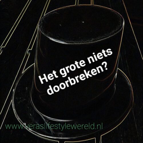Vision Board Maken: Breek Uit 'Het Grote Niets' In Je Leven