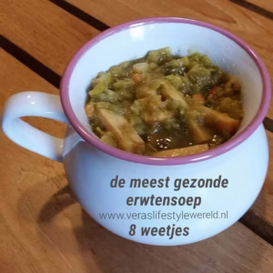 Meer energie met deze basisrecepten, vegan en niet-vegan. Erwtensoep kan door voedingsvezels en eiwitten weinig effect hebben op je bloedsuikerspiegel.