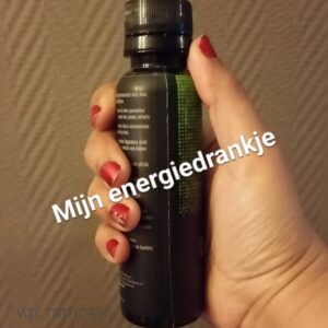 Mijn energiedrankje: een korte detoxkuur maakt verschil!