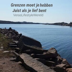 Grenzen stellen