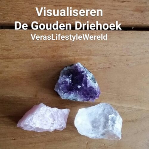 Visualiseren met de gouden driehoek