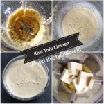Keto Recept &#8211; Vegan Smoothie met silken tofu, kiwi en limoen, Vera&#039;s Lifestyle Wereld