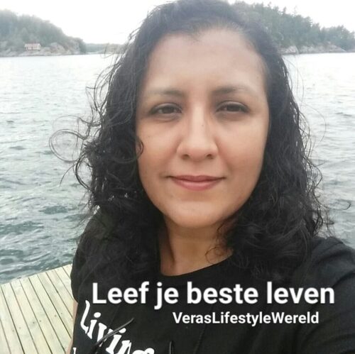 Leef je beste leven, wellness & business coach Vera's Lifestyle Wereld
