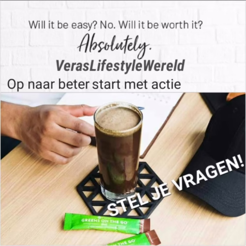 Op naar beter start met actie