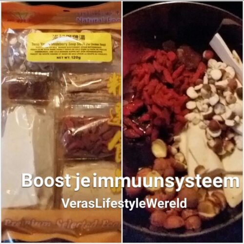 Boost je immuunsysteem met traditionele Chinese soep vol fytonutriënten