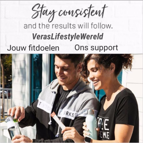 Jouw fitdoelen, Onze support