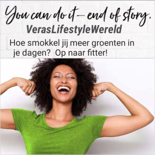 Hoe smokkel jij meer groenten in je maaltijden? Op naar fitter