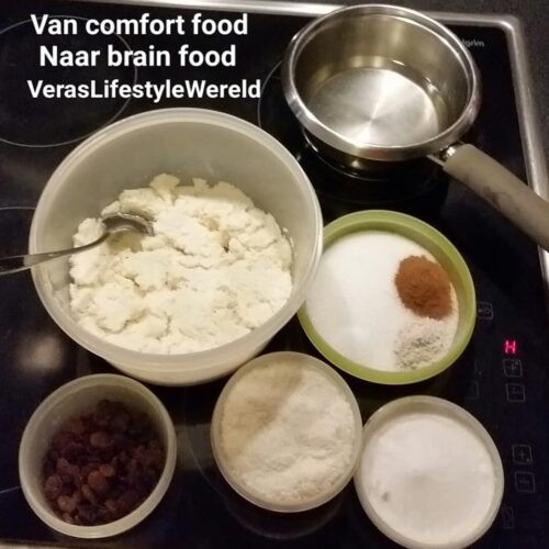 Bojo - Van cassavetaart en comfort food naar brain food