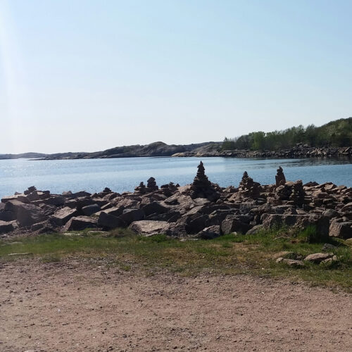Bovallstrand in Zweden