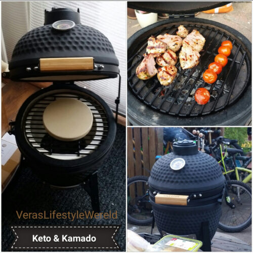 Keto & Kamado
