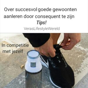 Zelf thuis fitter worden? Pak online coaching bij Vera op https://www.veraslifestylewereld.nl/ en start via de webshop met jouw It Works combi!