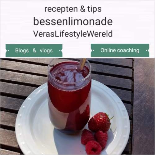 Recepten en tips - 5 mocktails met bessenlimonade, thee of cider