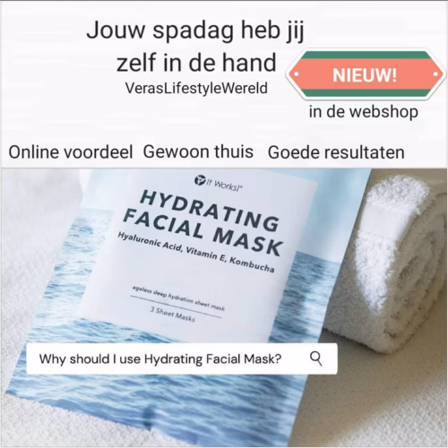 Jouw spadag heb jij zelf in de hand
