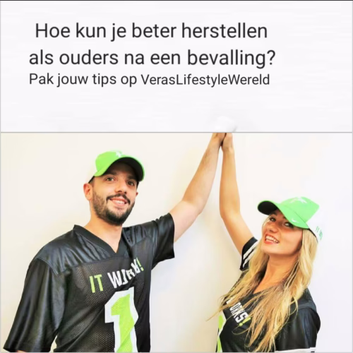 Hoe kun je beter herstellen als ouders na een bevalling?