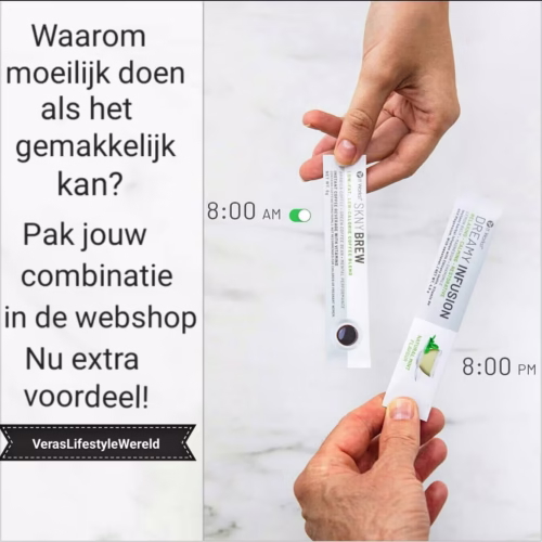 Extra voordelig combineren