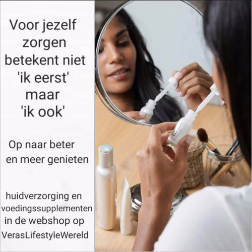 Voor jezelf zorgen betekent niet ik eerst maar ik ook