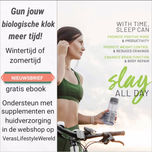 Gun jouw biologische klok meer tijd