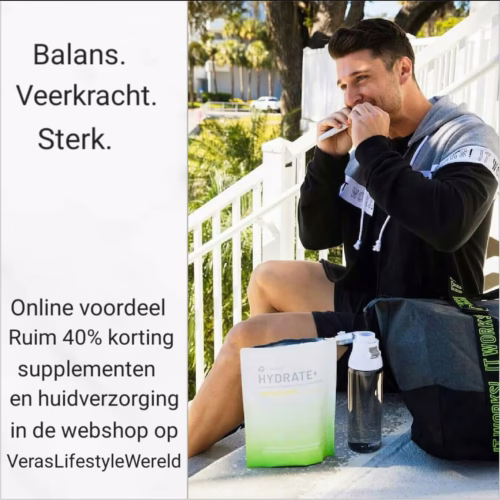 Balans Veerkracht Sterk