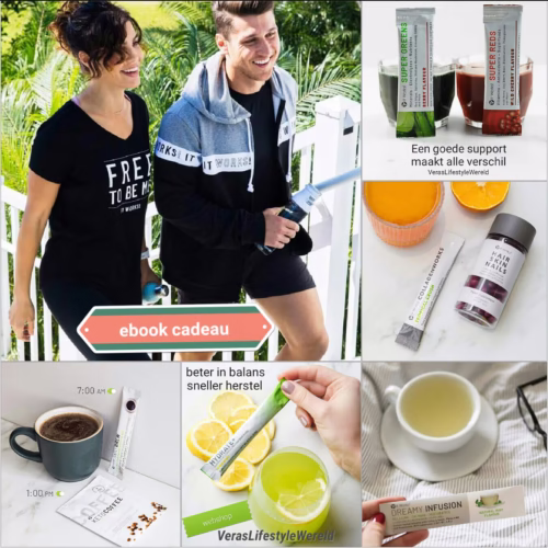 Meer dan een papa - Topfit met vaderdag en It Works