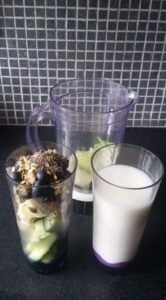Tips voor snel en gezond ontbijten en lunchen