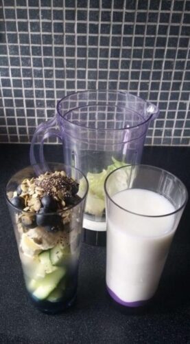 Tips voor snel en gezond ontbijten en lunchen