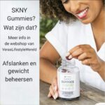 Afvallen met SKNY Gummies?, Vera&#039;s Lifestyle Wereld