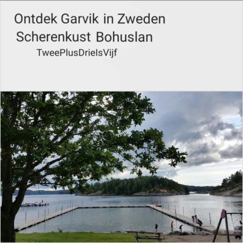 Ontdek Garvik in Zweden langs de scherenkust van Bohuslan