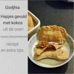 Simpel Recept Godjhia (Kokos Beignets) Zonder Frituren, Vera&#039;s Lifestyle Wereld