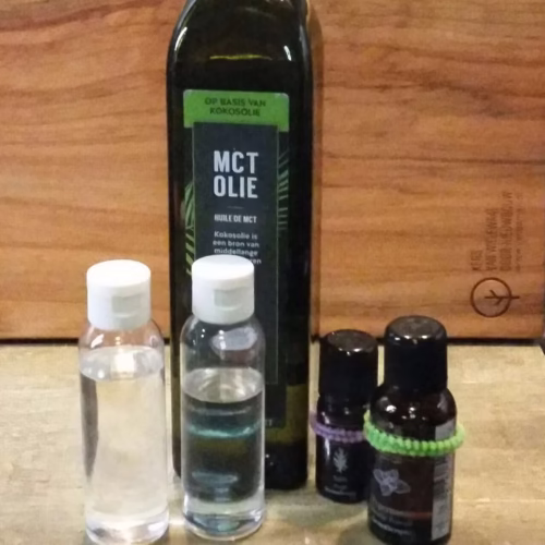 Hoe maak je zelf haarolie? Incl DIY recept