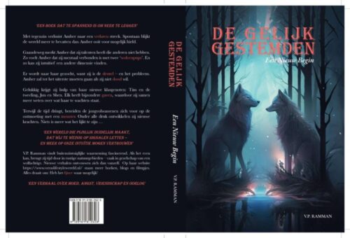 De Gelijkgestemden Een Nieuw Begin geschreven door V.P. Ramman