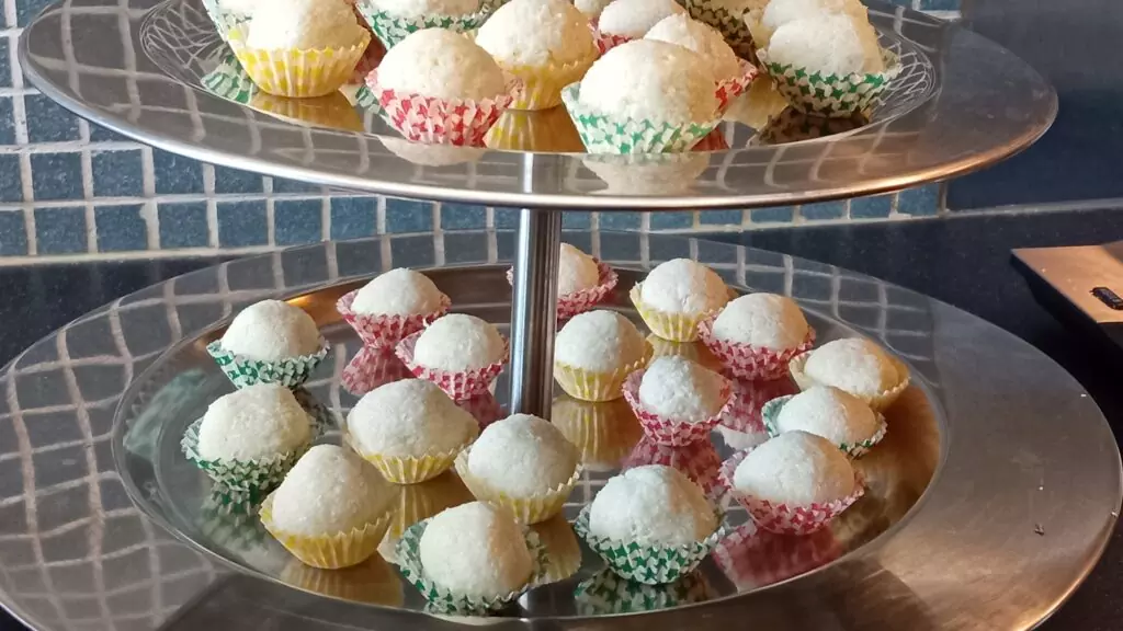 Recept Surinaamse laddoo zonder koken - Slechts 2 ingredienten