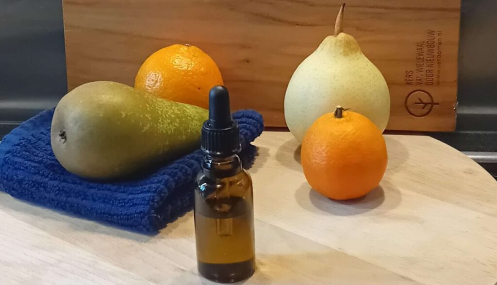 De perfecte DIY gezichtsolie en zonnebrandolie in een - Frambozenpitolie, squalaan en ylang ylang