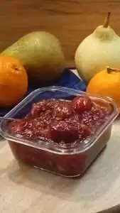 Recept meidoornbessenconfituur