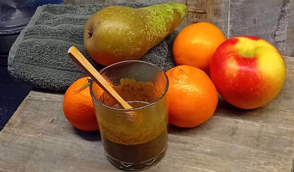 Henna-haarverf met amla en zwarte thee voor kleuren van grijze en witte haren