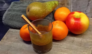 Henna-haarverf met amla en zwarte thee voor kleuren van grijze en witte haren