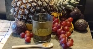 DIY Recept Henna-haarverf met druivensap