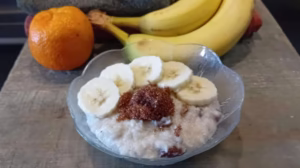 Recept vegan Surinaamse rijstepap