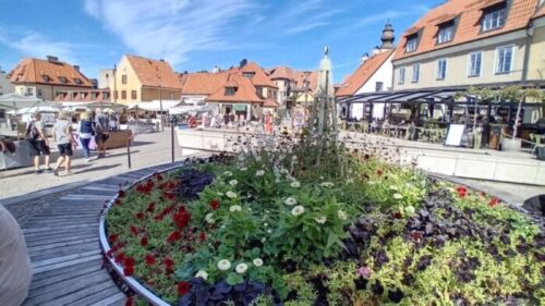 Wat te doen in Zweden | Visby op Gotland